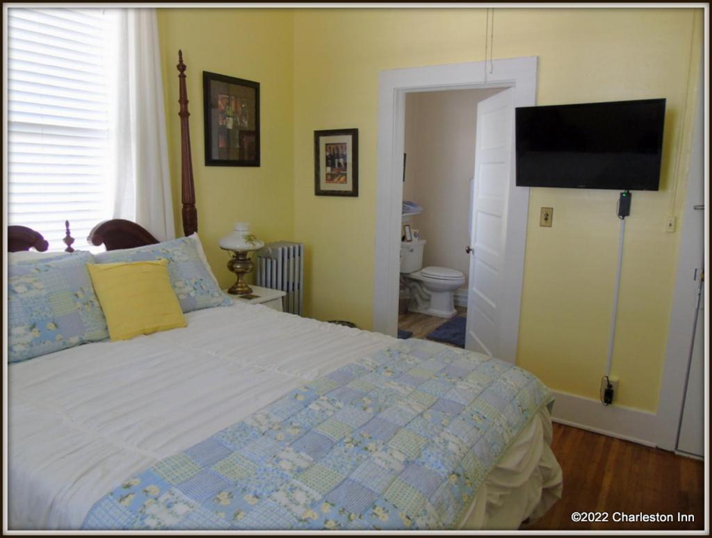 The Charleston Nc Bed & Breakfast