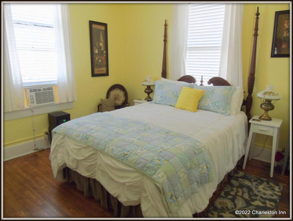 The Charleston Nc Bed & Breakfast 3*