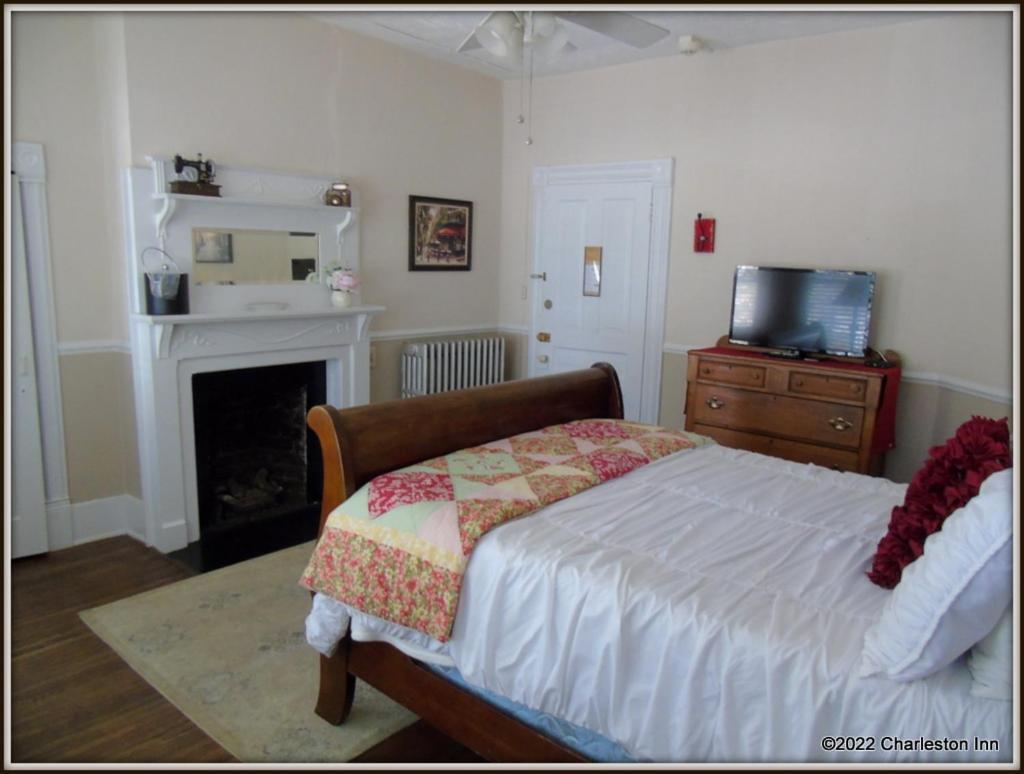 Bed & Breakfast The Charleston Nc 3*