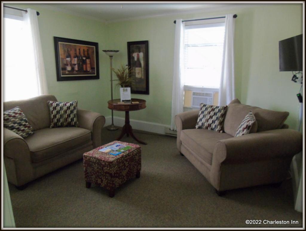 The Charleston Nc Bed & Breakfast 3*